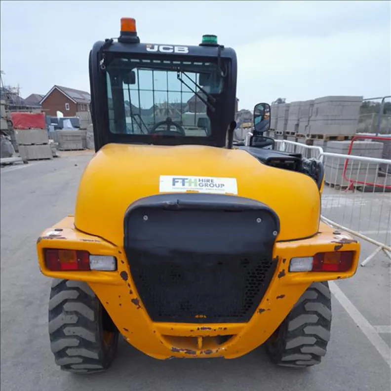 4M JCB 520-40 Telehandler 2021